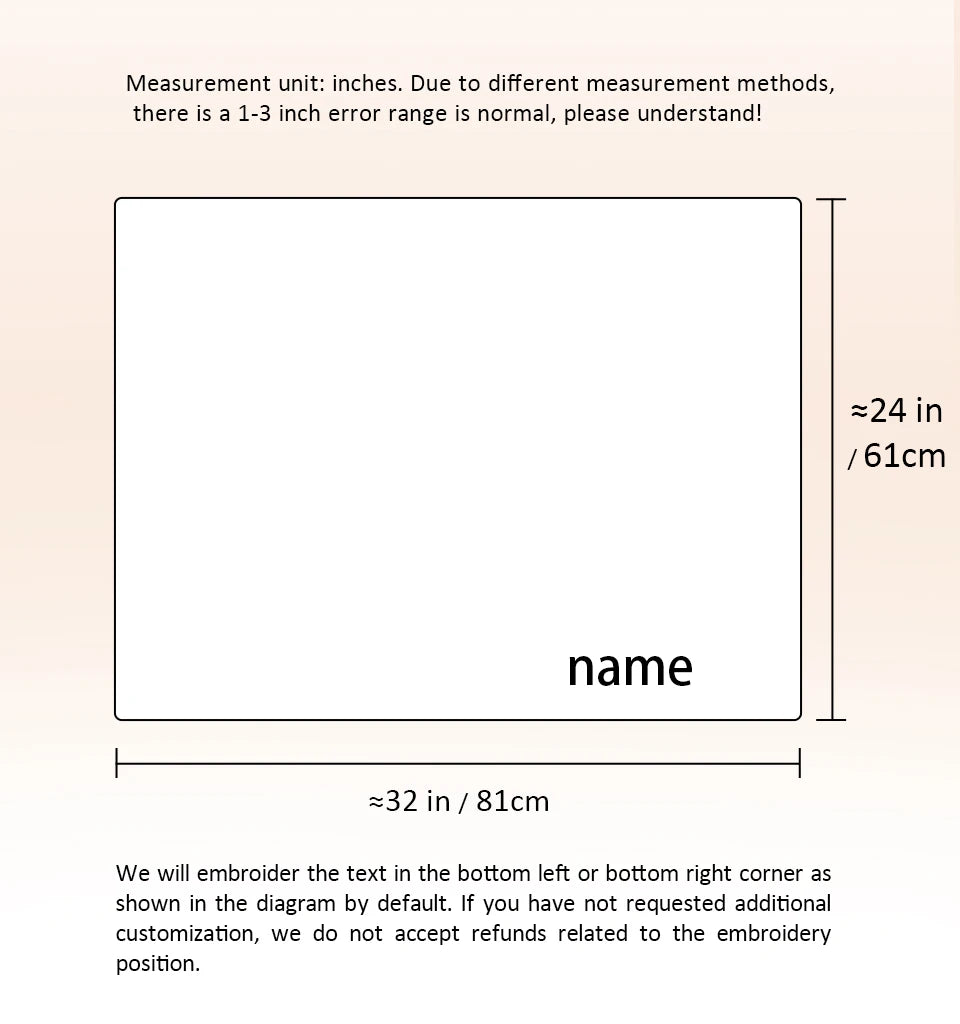 Personalized Baby First Name Cover Kids Custom Blanket Newborn Boy Girl Birthday Gift Swaddle Bed Toddler Stroller Crib Blanket