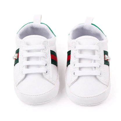 New Baby Shoes Fashion Soft Sole Boys' Shoes 0-12 Months Baby Walking Shoes 1-Year Old Baby Shoes  Kids Shoes Boys