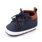 Shoes Baby Boy Newborn Infant Toddler Casual Comfort Cotton Sole Anti-slip PU Leather First Walkers Crawl Crib Moccasins Shoes