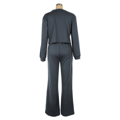 2 piece sets women outfit two piece set for women pants sets woman 2 pieces winter outfits for woman fall clothing tracksuit