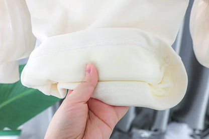 Toddler Baby Girls Dress Autumn  Winter Kids Red Christmas New Year Plush Warm Dress Infant Clothing Set Top+ skirt For 1-4 Years