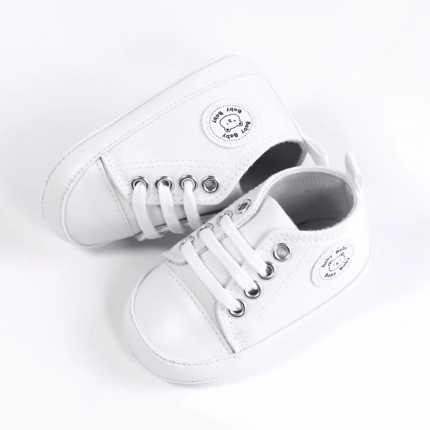 RABEISIR Cute Comfortable Sneakers For Baby Boys, Lightweight Non Slip Shoes For Indoor Outdoor Walking, Spring And Autumn