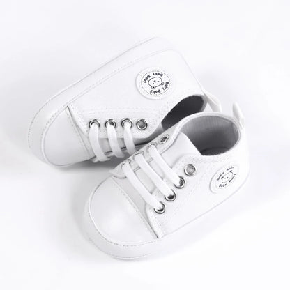 RABEISIR Cute Comfortable Sneakers For Baby Boys, Lightweight Non Slip Shoes For Indoor Outdoor Walking, Spring And Autumn