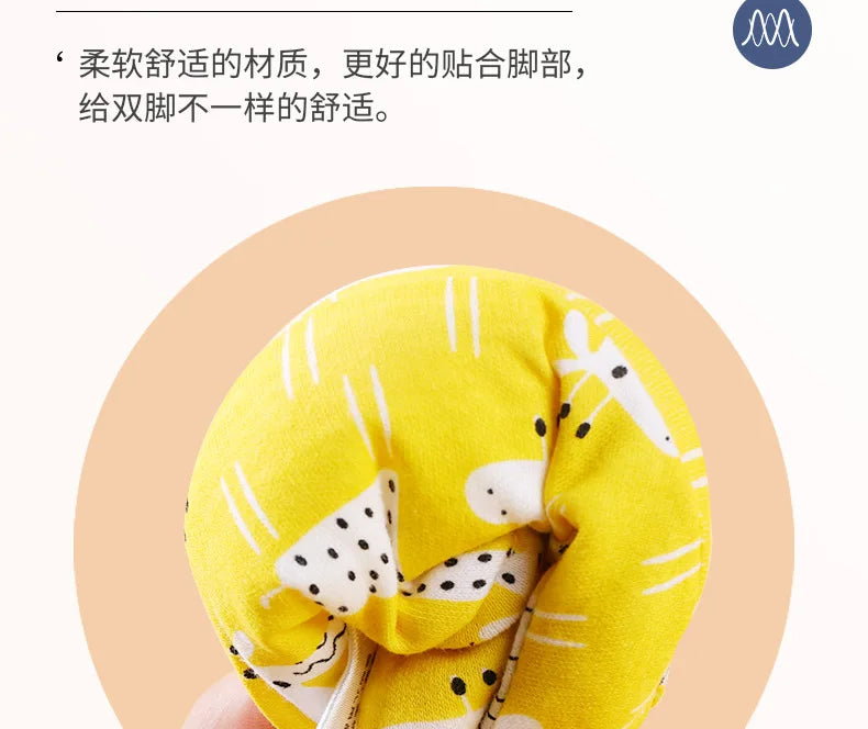 Newborn Baby Shoes for Boys Girls Winter Warm Thicken Plush Toddler Shoes Soft Sole Kids Short Booties Infant First Walker