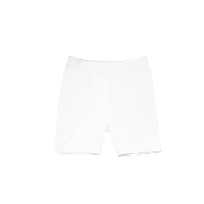 Summer Girls' Safety Shorts Soft Modal Candy Color Solid Color Kids' Leggings Casual Comfortable Underwear Girls Aged 3-12