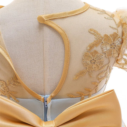 Baby Girls Christmas Dress 3 6 9 12 18 24 Months Toddler Newborn Lace Princess Dress 1 Year Old Birthday Party New Year Costume