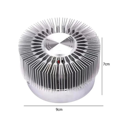 LED Ceiling Lamp Lustre Light  Indoor Lighting Energy Saving  Fixture Protect Eyes  Spotlights for Living Room