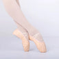 Girls Kids Pointe Shoes Dance Slippers High Quality Ballerina Practice Shoe For Ballet 6 color Ballet Dancer Professional Shoe