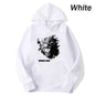 New Hoodie Men/Women Fashion Casual Autumn Winter Cool Pullover  monkey King Long Sleeve Hoodie