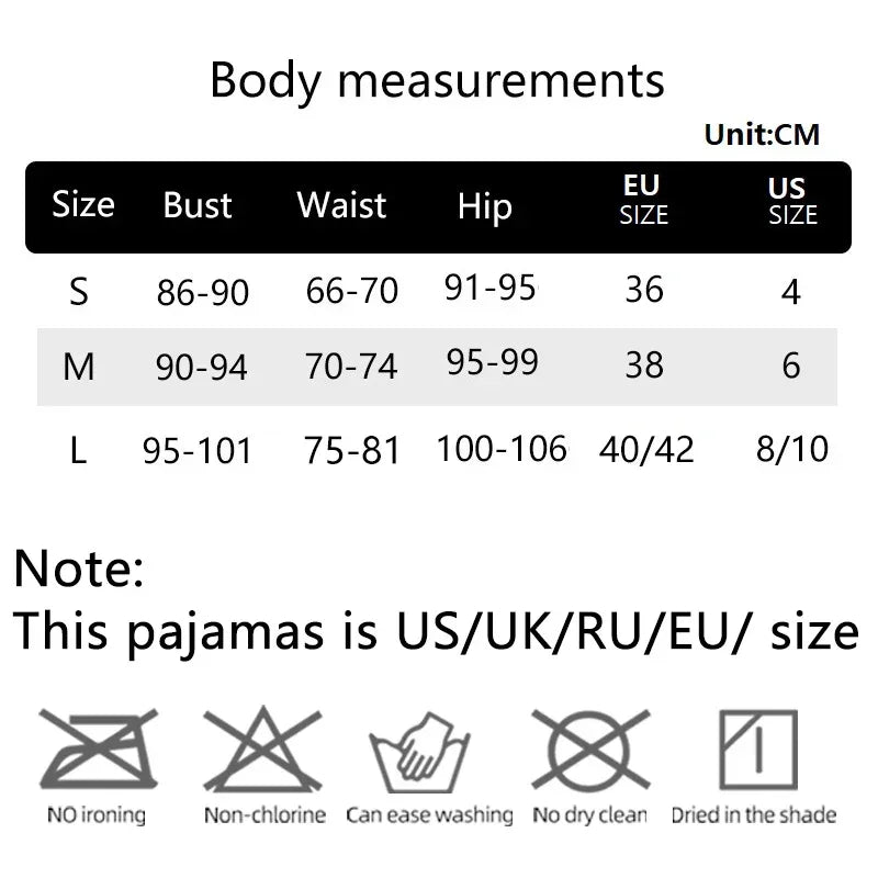 Summer Sleepwear Women Pajama Set Pink Black Moon and Planet Print Casual Camisole and Shorts Comfortable Suit Pajamas