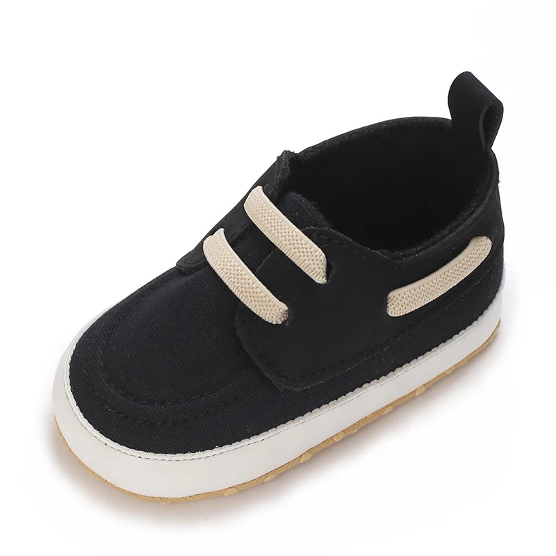 0-18M Baptism Newborn Baby Pre walker Girls Boys Casual Shoes Leather Non-Slip Soft-Sole Infant Toddler First Walkers