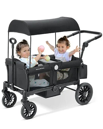 4 in 1 Wide Baby Bassinet Bedside with Diaper Changer, Long Next to Bed Crib with Mattress, Sheet, Music and Blackout Cover, Playpen