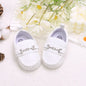Neutral Baby Casual Shoes anti Slip and Soft For Boys and Girls Sports Shoes For Newborns Shallow Mouth First Time Baby stroller