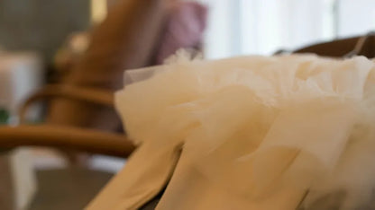 MILANCEL New Autumn Baby Children's Skinny Pants Culotte 1-4Y Girls Sweet Mesh Skirt Leggings Kids Trousers