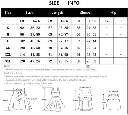 Women Long Sleeve Blouse 2024 Women's Fashion Trends Casual Button V-Neck shirts & blouses Elegant Female Hollow Out Bow Tops