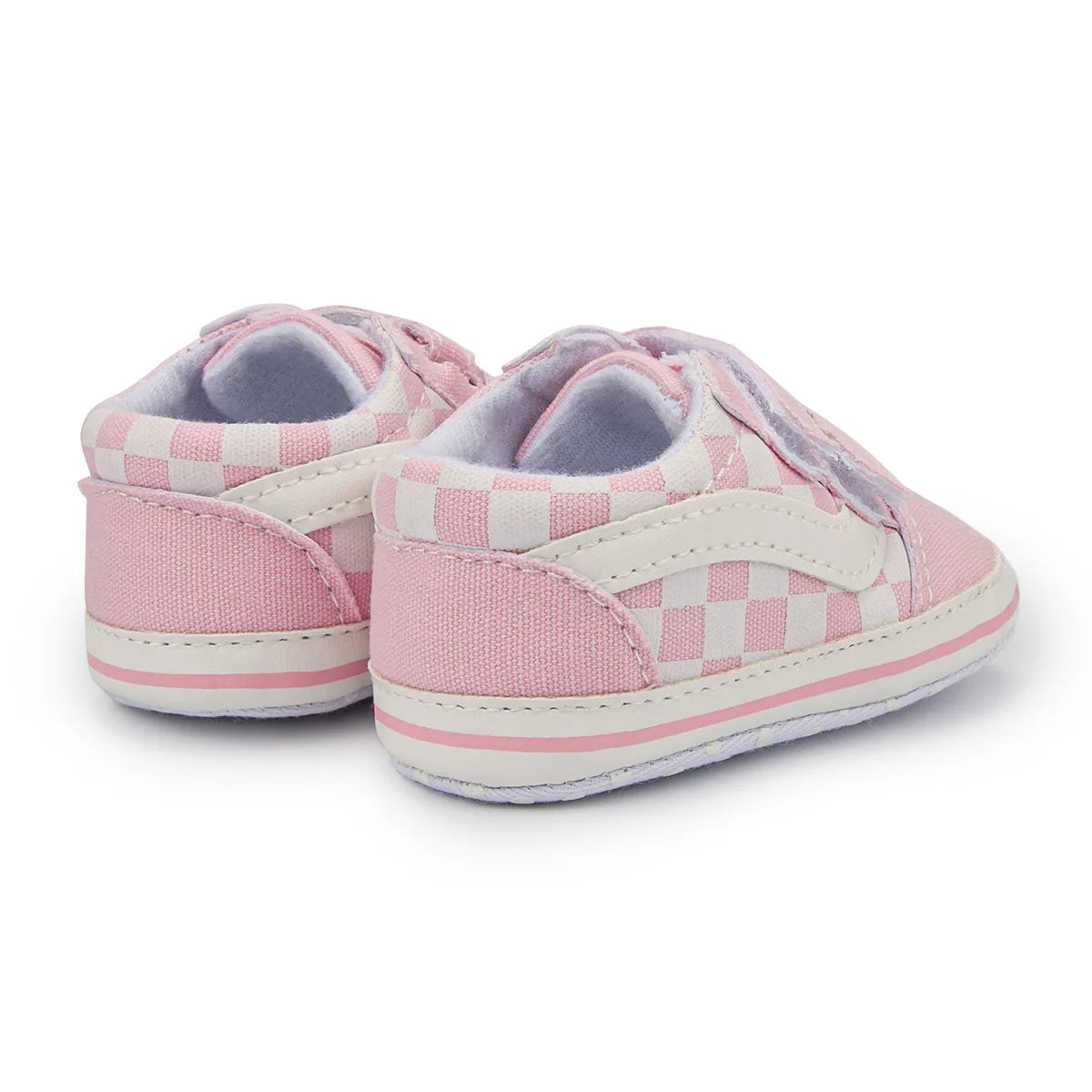 Newborn Baby Girl Boy Soft Sole Shoe Anti Slip Canvas Sneaker