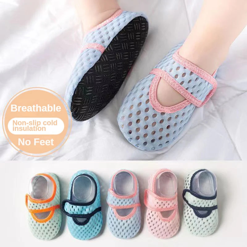 Boy Kids Floor Beach Water Sports Sneakers Children First Walkers Aqua Barefoot Shoes Baby Girl Surf Fishing  Indoor Foot Socks