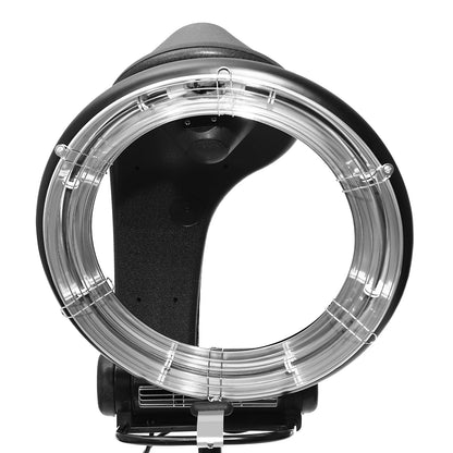 ﻿Professional Standing Hair Dryer - 3 in 1 Orbiting Infrared Free Standing Dryer Hair Dryer Accelerator Perm Styling