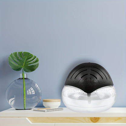 Air Purifier Air Revitalizer Humidifier, Air pleasure Water-Based Purifier Air Washer Set, Air Washer Aroma Diffuser, Essential Oils Aroma Fresher, Water Air Purifier, Air Washer For Home And Office, Air Aroma Diffuser With 7