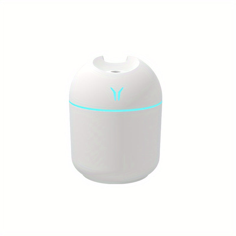 Aroma Diffuser & Humidifier: Keep Your Room Fresh & Plants Healthy with Cold Mist & Night Light!