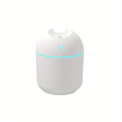 Aroma Diffuser & Humidifier: Keep Your Room Fresh & Plants Healthy with Cold Mist & Night Light!